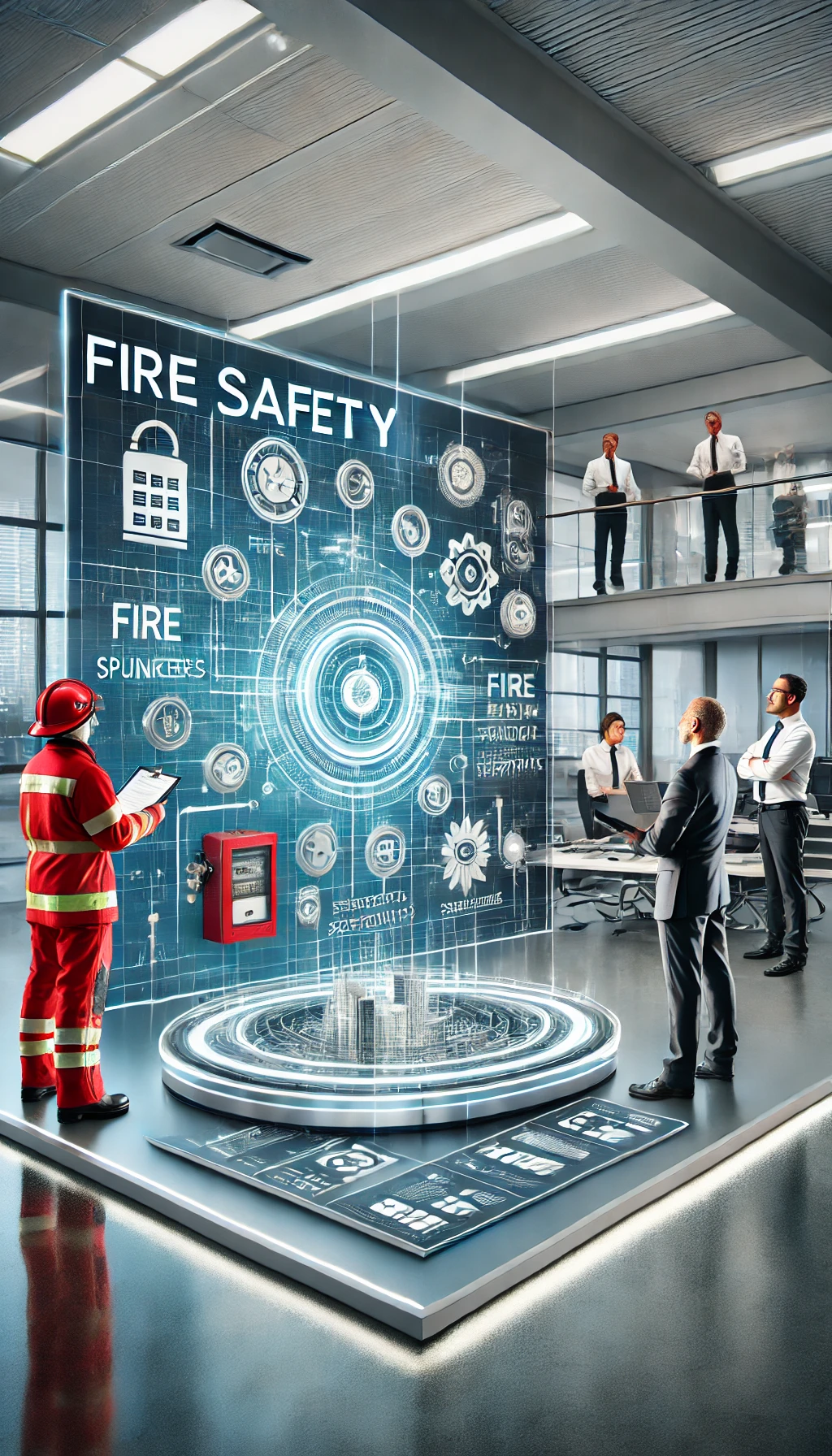 fire safety and protection service